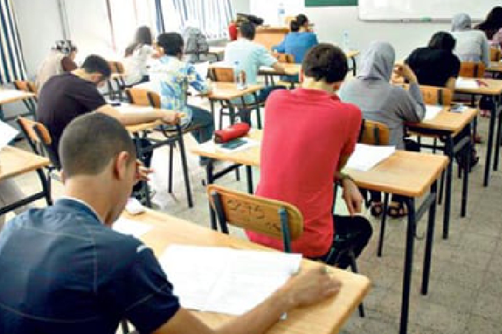 96,74% نسبة النجاح في الامتحانات الاستدراكية لنيل شهادة الباكالوريا بجهة الشرق . 96,74% نسبة النجاح في الامتحانات الاستدراكية لنيل شهادة الباكالوريا بجهة الشرق .