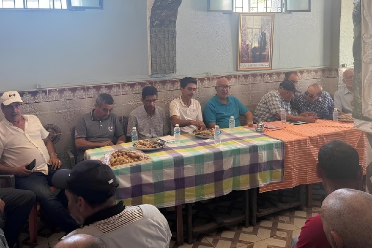 تجديدات تنظيمية لحزب الاستقلال بجماعتي بني جرفط وخميس الساحل تعزز الحضور الحزبي بإقليم العرائش تجديدات تنظيمية لحزب الاستقلال بجماعتي بني جرفط وخميس الساحل تعزز الحضور الحزبي بإقليم العرائش