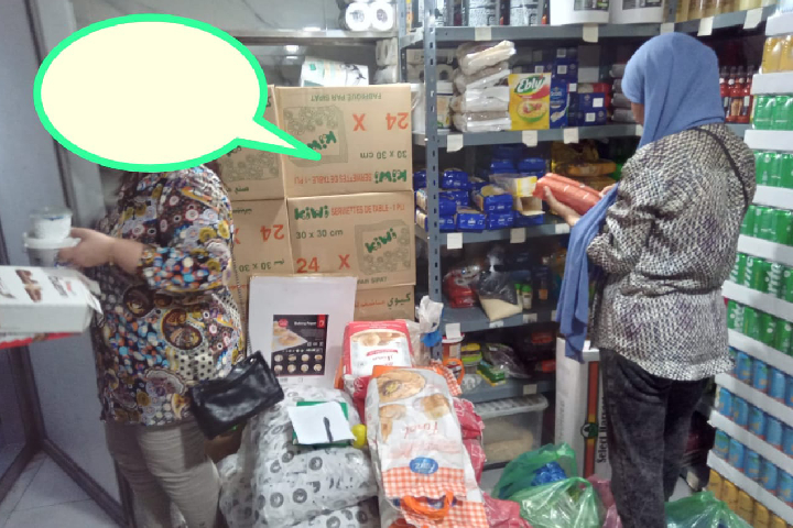 حملة ميدانية مكثفة لمراقبة المطاعم بالحسيمة لحماية صحة المواطن والمستهلك حملة ميدانية مكثفة لمراقبة المطاعم بالحسيمة لحماية صحة المواطن والمستهلك