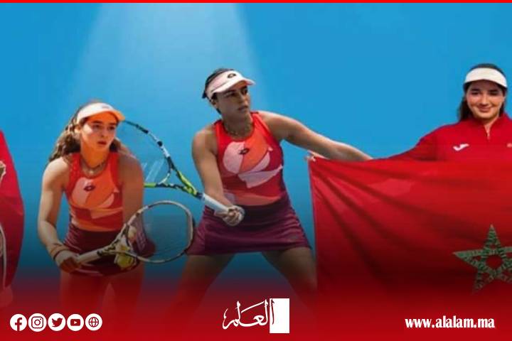 البطولة الإفريقية للفرق لكرة المضرب (تحت 16 سنة): المنتخب المغربي (إناث) يتوج باللقب ويتأهل إلى بطولة العالم