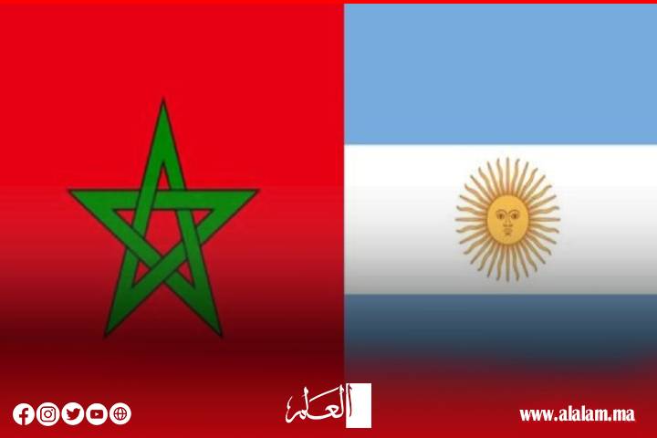 الخارجية الأرجنتينية: المغرب يتموقع كـ"سوق استراتيجية" بالنسبة للأرجنتين