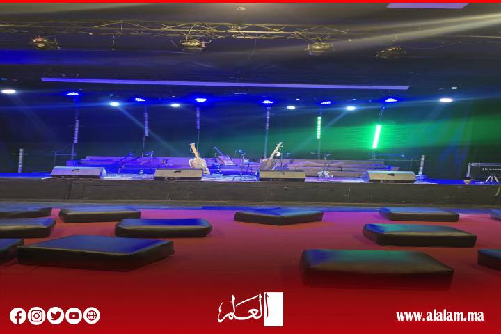 جمعية "كوناكتيف" بالدار البيضاء تحيي أمسية "رجال الصحراء" بحضور 300 شخص جمعية "كوناكتيف" بالدار البيضاء تحيي أمسية "رجال الصحراء" بحضور 300 شخص