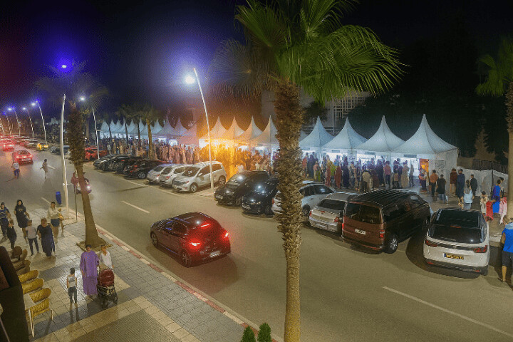 مرتيل.. انطلاق أيام القافلة الأولى للتعريف بمنطقة الأنشطة الاقتصادية بالفنيدق مرتيل.. انطلاق أيام القافلة الأولى للتعريف بمنطقة الأنشطة الاقتصادية بالفنيدق