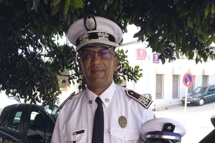 وفاة مفاجئة لشرطي مرور بالحسيمة تُخيم بالحزن على المدينة وفاة مفاجئة لشرطي مرور بالحسيمة تُخيم بالحزن على المدينة