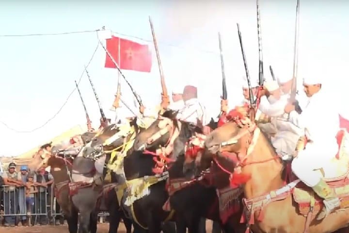 الجديدة: موسم التين للتبوريدة في نسخته الثانية الجديدة: موسم التين للتبوريدة في نسخته الثانية