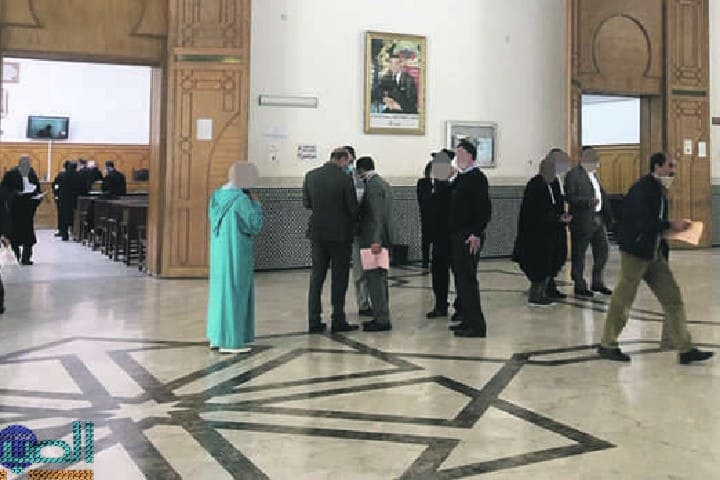 توقيف ثلاثة أشخاص بمحيط محكمة إنزكان الابتدائية بتهم السمسرة والنصب توقيف ثلاثة أشخاص بمحيط محكمة إنزكان الابتدائية بتهم السمسرة والنصب