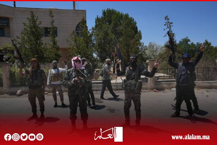 إسرائيل تحاول إشعال حرب أهلية في سوريا ونفوذ تركيا لا يروق لتل أبيب إسرائيل تحاول إشعال حرب أهلية في سوريا ونفوذ تركيا لا يروق لتل أبيب