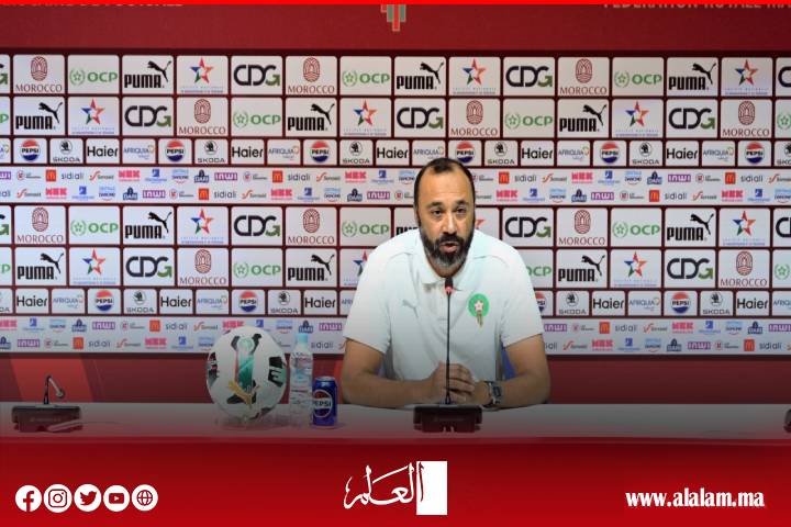 طارق السكتيوي يكشف عن لائحة المنتخب الوطني المحلي استعدادا للمشاركة في "الشـــان"
