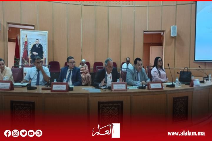 Projets de poulet et nouveaux accords de financement qui améliorent le dynamisme du transport urbain à Marrakech Projets de poulet et nouveaux accords de financement qui améliorent le dynamisme du transport urbain à Marrakech