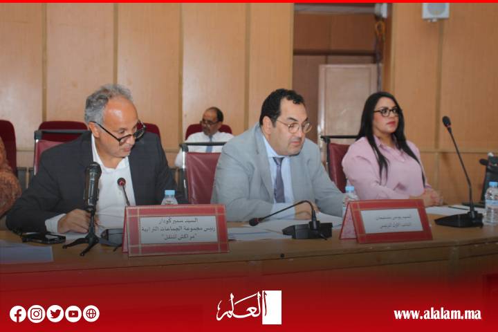Projets de poulet et nouveaux accords de financement qui améliorent le dynamisme du transport urbain à Marrakech Projets de poulet et nouveaux accords de financement qui améliorent le dynamisme du transport urbain à Marrakech