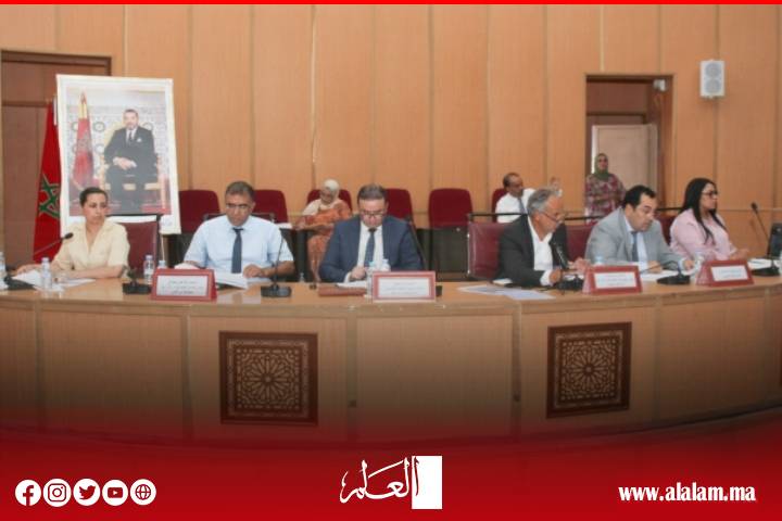 Projets de poulet et nouveaux accords de financement qui améliorent le dynamisme du transport urbain à Marrakech Projets de poulet et nouveaux accords de financement qui améliorent le dynamisme du transport urbain à Marrakech
