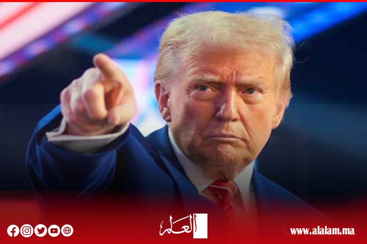 ترامب يطلق تصريحا خطيرا بشأن حماس.. انتهى الأمر سنقضي عليهم