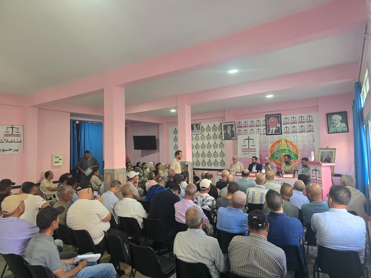 إشكالية المشاركة السياسية لدى الشباب عنوان ندوة للشبيبة الإستقلالية بالحسيمة إشكالية المشاركة السياسية لدى الشباب عنوان ندوة للشبيبة الإستقلالية بالحسيمة