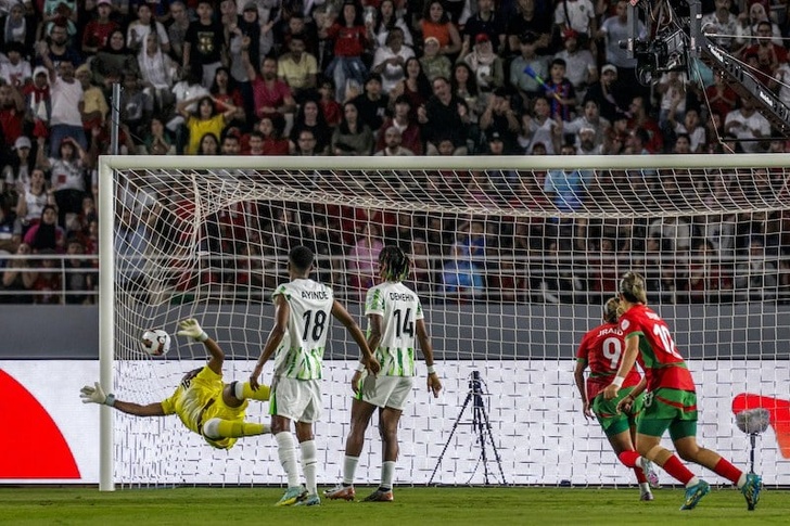 نيجيريا تقلب الطاولة وتتوج بكأس إفريقيا للسيدات على حساب المغرب