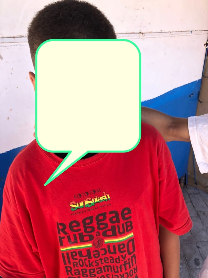 تنسيق أمني محكم ينهي اختفاء التلميذ جابر لبناني بالحسيمة تنسيق أمني محكم ينهي اختفاء التلميذ جابر لبناني بالحسيمة