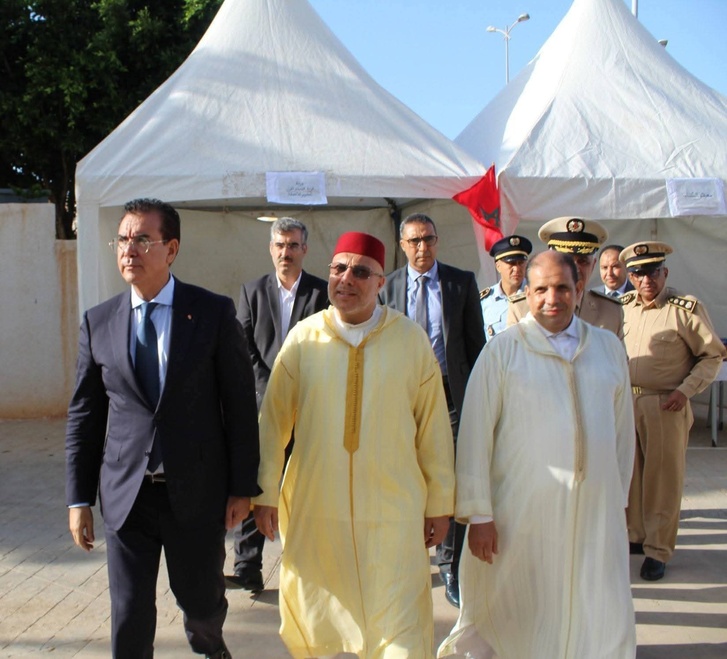 الحسيمة تختتم مهرجانها القرآني الأول بتكريم لافت لحفظة كتاب الله الحسيمة تختتم مهرجانها القرآني الأول بتكريم لافت لحفظة كتاب الله