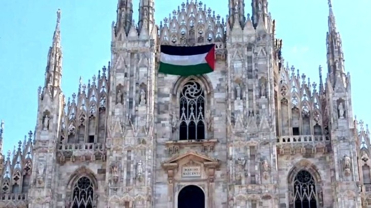 Pour la première fois, les cloches de l'Église d'Italie battent la solidarité avec Gaza: un cri chrétien contre le silence international Pour la première fois, les cloches de l'Église d'Italie battent la solidarité avec Gaza: un cri chrétien contre le silence international