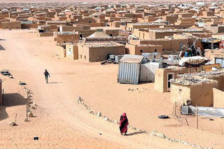 انتهاكات‭ ‬البوليساريو‭ ‬ضد‭ ‬سكان‭ ‬تندوف‭ ‬تصل‭ ‬الإكوادور‭ ‬ومؤسسات‭ ‬حقوقية‭ ‬تدعو‭ ‬إلى‭ ‬التحرك‭ ‬السريع