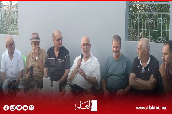 تجديد فروع حزب الاستقلال بإقليم العرائش يتواصل: جماعة القلة وجماعة زوادة.. من أجل تنمية شاملة.. تجديد فروع حزب الاستقلال بإقليم العرائش يتواصل: جماعة القلة وجماعة زوادة.. من أجل تنمية شاملة..