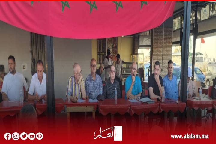 تجديد فروع حزب الاستقلال بإقليم العرائش يتواصل: جماعة القلة وجماعة زوادة.. من أجل تنمية شاملة.. تجديد فروع حزب الاستقلال بإقليم العرائش يتواصل: جماعة القلة وجماعة زوادة.. من أجل تنمية شاملة..