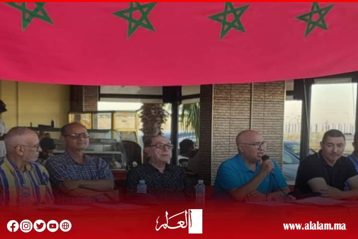 تجديد فروع حزب الاستقلال بإقليم العرائش يتواصل: جماعة القلة وجماعة زوادة.. من أجل تنمية شاملة.. تجديد فروع حزب الاستقلال بإقليم العرائش يتواصل: جماعة القلة وجماعة زوادة.. من أجل تنمية شاملة..
