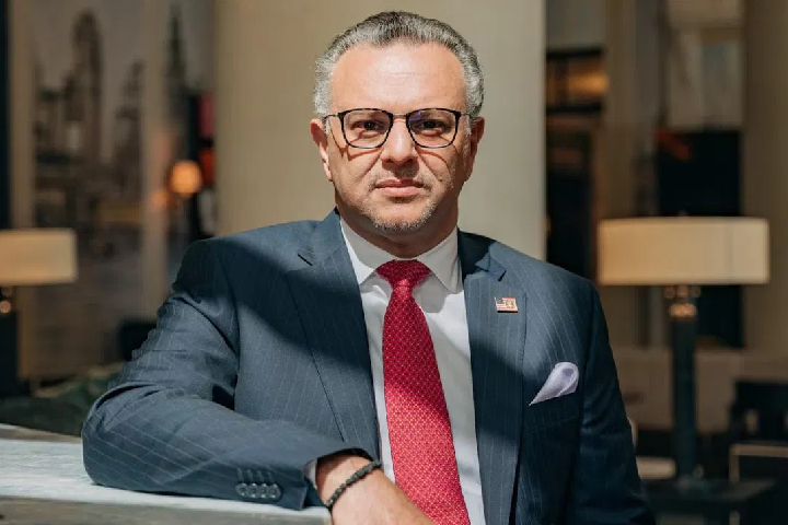 مستشار‭ ‬ترامب‭ ‬بالجزائر‭ ‬بعد‭ ‬زيارة‭ ‬خاطفة‭ ‬لباريس‭ :‬