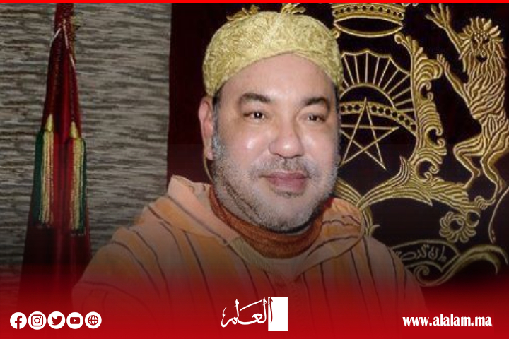 بلاغ هام من وزارة القصور الملكية والتشريفات والأوسمة بلاغ هام من وزارة القصور الملكية والتشريفات والأوسمة