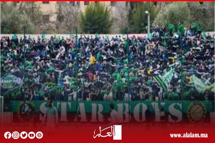 أزمة جديدة تهز رجاء بني ملال.. منخرطون يرفضون التعاقد مع البكاري ويصفون القرار بـ"الانفرادي" أزمة جديدة تهز رجاء بني ملال.. منخرطون يرفضون التعاقد مع البكاري ويصفون القرار بـ"الانفرادي"
