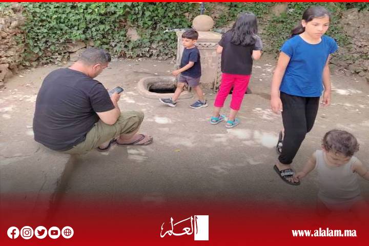 تافوغالت: معقل مقاومة بني يزناسن تندب حظها الذي أغرقها في الإهمال.. تافوغالت: معقل مقاومة بني يزناسن تندب حظها الذي أغرقها في الإهمال..
