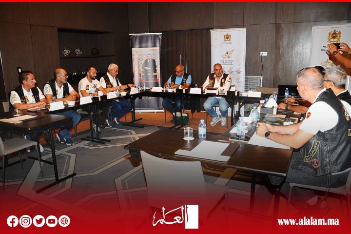 إنشاء مجلس إدارة النادي الملكي للدراجات النارية إنشاء مجلس إدارة النادي الملكي للدراجات النارية