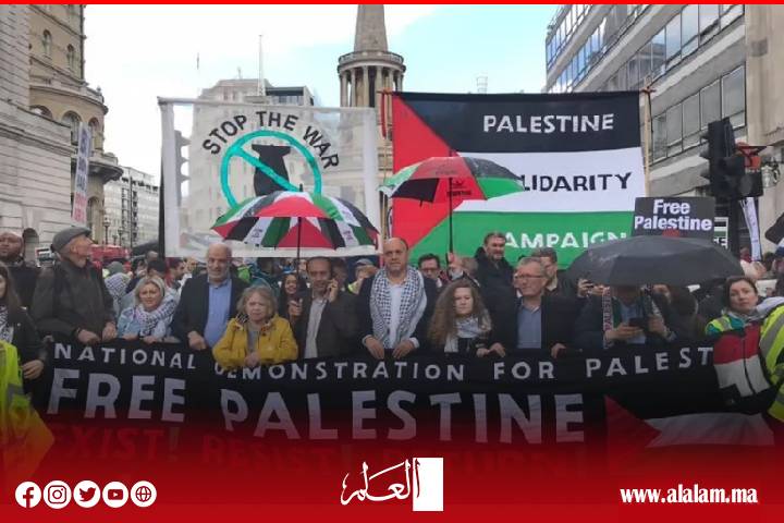بريطانيا: سنعترف بدولة فلسطين في سبتمبر إذا لم توقف إسرائيل الحرب بريطانيا: سنعترف بدولة فلسطين في سبتمبر إذا لم توقف إسرائيل الحرب