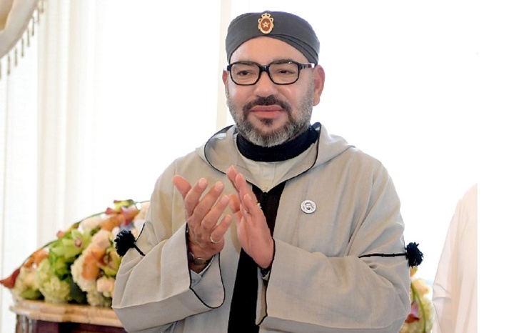 الملك محمد السادس يعفو عن 19.673 شخصا بمناسبة عيد العرش المجيد الملك محمد السادس يعفو عن 19.673 شخصا بمناسبة عيد العرش المجيد
