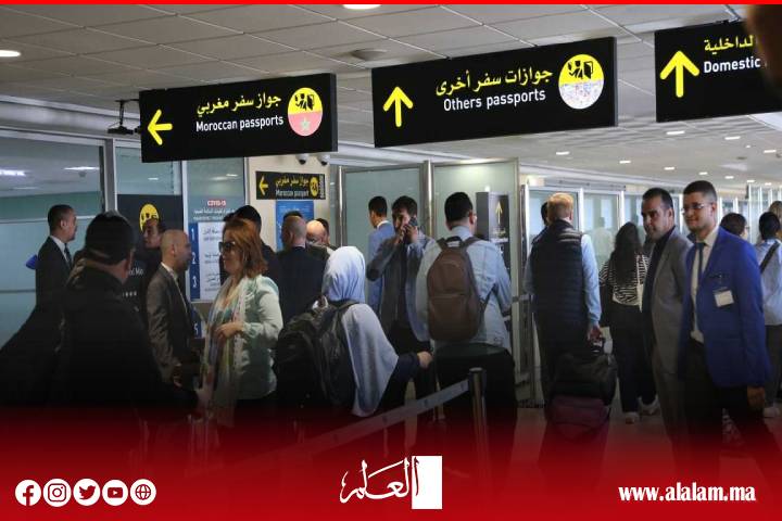 الجالية المغربية بين حنين الوطن وواقع "الاستغلال الموسمي" الجالية المغربية بين حنين الوطن وواقع "الاستغلال الموسمي"