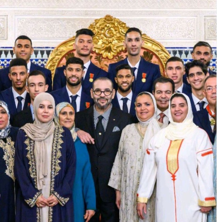 الرؤية الرياضية للملك محمد السادس في خدمة المغرب وإفريقيا: حصيلة متميزة وإنجازات متواصلة الرؤية الرياضية للملك محمد السادس في خدمة المغرب وإفريقيا: حصيلة متميزة وإنجازات متواصلة