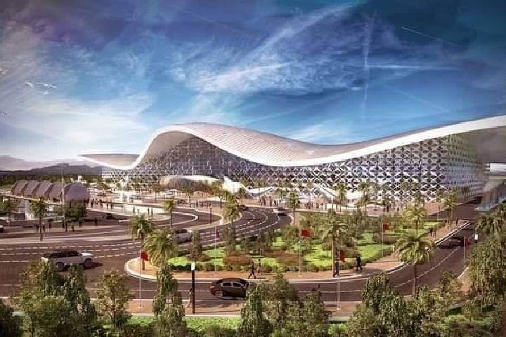 المغرب يعيد هندسة مطاراته: تعيينات عليا تواكب رهانات 2030 " المغرب يعيد هندسة مطاراته: تعيينات عليا تواكب رهانات 2030 "