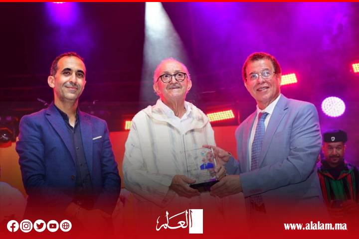 احتفالية ثقافية راقية تخليدا لعيد العرش المجيد.. حضور دبلوماسي رفيع في مهرجان ربيع أكدال-الرياض احتفالية ثقافية راقية تخليدا لعيد العرش المجيد.. حضور دبلوماسي رفيع في مهرجان ربيع أكدال-الرياض