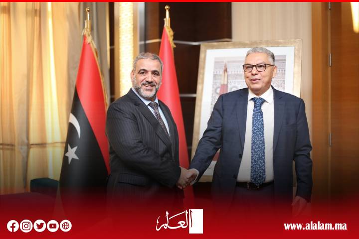 حصري: طرابلس تشهد أول احتفال رسمي لعيد العرش تنظمه قنصلية المغرب منذ أكثر من عشر سنوات" حصري: طرابلس تشهد أول احتفال رسمي لعيد العرش تنظمه قنصلية المغرب منذ أكثر من عشر سنوات"