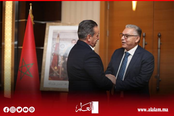 حصري: طرابلس تشهد أول احتفال رسمي لعيد العرش تنظمه قنصلية المغرب منذ أكثر من عشر سنوات" حصري: طرابلس تشهد أول احتفال رسمي لعيد العرش تنظمه قنصلية المغرب منذ أكثر من عشر سنوات"