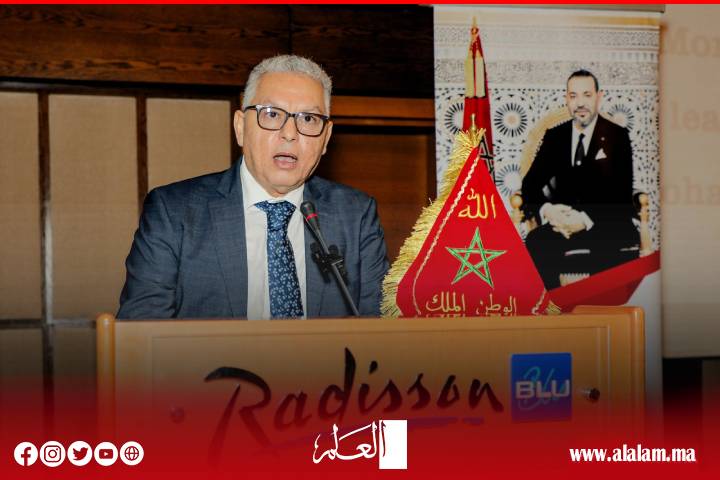 حصري: طرابلس تشهد أول احتفال رسمي لعيد العرش تنظمه قنصلية المغرب منذ أكثر من عشر سنوات" حصري: طرابلس تشهد أول احتفال رسمي لعيد العرش تنظمه قنصلية المغرب منذ أكثر من عشر سنوات"