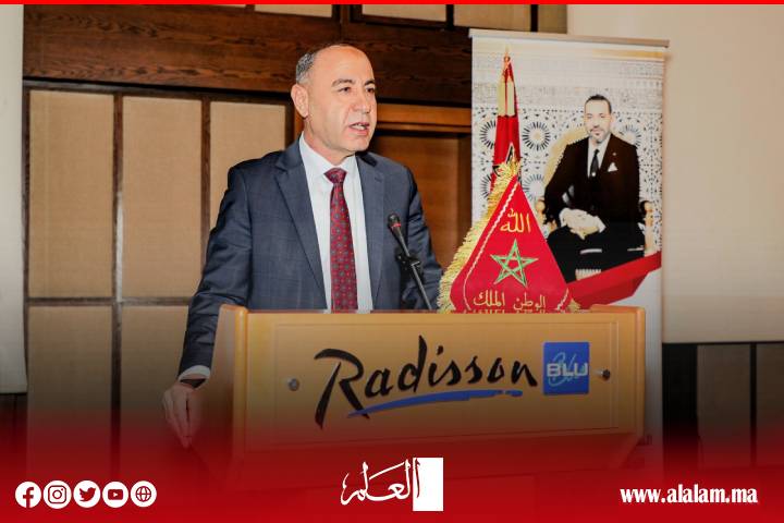 حصري: طرابلس تشهد أول احتفال رسمي لعيد العرش تنظمه قنصلية المغرب منذ أكثر من عشر سنوات" حصري: طرابلس تشهد أول احتفال رسمي لعيد العرش تنظمه قنصلية المغرب منذ أكثر من عشر سنوات"