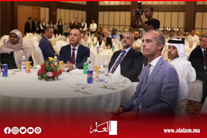 حصري: طرابلس تشهد أول احتفال رسمي لعيد العرش تنظمه قنصلية المغرب منذ أكثر من عشر سنوات" حصري: طرابلس تشهد أول احتفال رسمي لعيد العرش تنظمه قنصلية المغرب منذ أكثر من عشر سنوات"