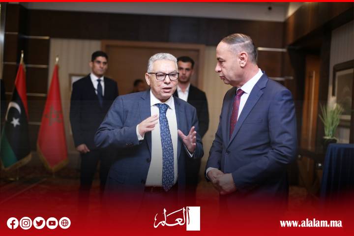 حصري: طرابلس تشهد أول احتفال رسمي لعيد العرش تنظمه قنصلية المغرب منذ أكثر من عشر سنوات" حصري: طرابلس تشهد أول احتفال رسمي لعيد العرش تنظمه قنصلية المغرب منذ أكثر من عشر سنوات"