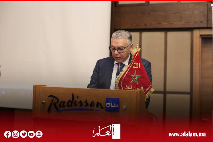 حصري: طرابلس تشهد أول احتفال رسمي لعيد العرش تنظمه قنصلية المغرب منذ أكثر من عشر سنوات" حصري: طرابلس تشهد أول احتفال رسمي لعيد العرش تنظمه قنصلية المغرب منذ أكثر من عشر سنوات"