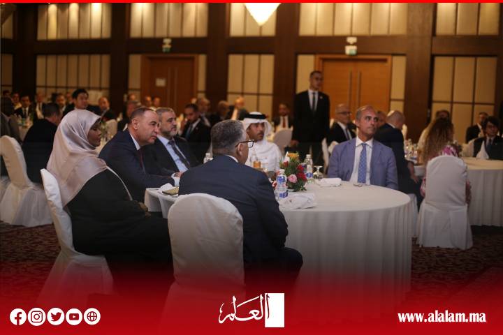 حصري: طرابلس تشهد أول احتفال رسمي لعيد العرش تنظمه قنصلية المغرب منذ أكثر من عشر سنوات" حصري: طرابلس تشهد أول احتفال رسمي لعيد العرش تنظمه قنصلية المغرب منذ أكثر من عشر سنوات"