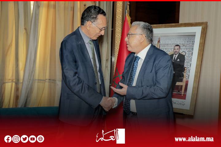 حصري: طرابلس تشهد أول احتفال رسمي لعيد العرش تنظمه قنصلية المغرب منذ أكثر من عشر سنوات" حصري: طرابلس تشهد أول احتفال رسمي لعيد العرش تنظمه قنصلية المغرب منذ أكثر من عشر سنوات"
