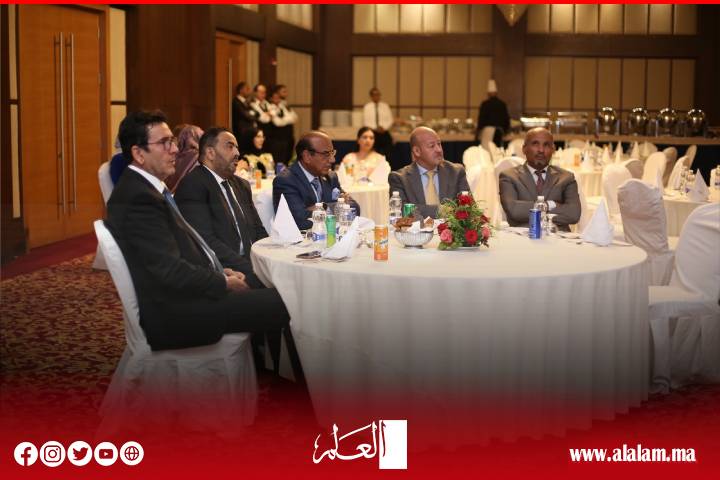 حصري: طرابلس تشهد أول احتفال رسمي لعيد العرش تنظمه قنصلية المغرب منذ أكثر من عشر سنوات" حصري: طرابلس تشهد أول احتفال رسمي لعيد العرش تنظمه قنصلية المغرب منذ أكثر من عشر سنوات"
