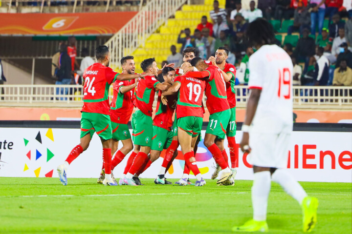 شان 2024: المغرب مرشح قوي تترقبه أعين كل المنافسين على اللقب شان 2024: المغرب مرشح قوي تترقبه أعين كل المنافسين على اللقب