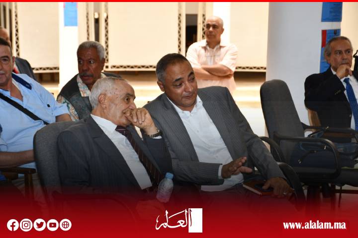 ندوة فكرية حول الورش الملكي الخاص بمغاربة العالم بحضور المندوب السامي المقاومة وقدماء جيش التحرير