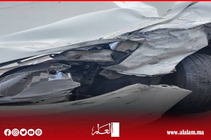 حافلة للنقل العمومي تدهس شاباً أمام باب المحطة الطرقية بالجديدة وترديه قتيلاً