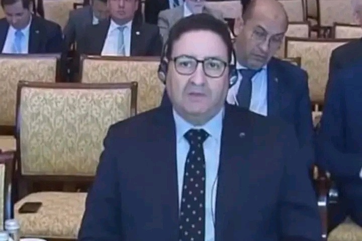 قيوح: المغرب جعل من التعاون مع الدول غير الساحلية وخاصة في إفريقيا أولوية استراتيجية في سياسته التعاونية قيوح: المغرب جعل من التعاون مع الدول غير الساحلية وخاصة في إفريقيا أولوية استراتيجية في سياسته التعاونية